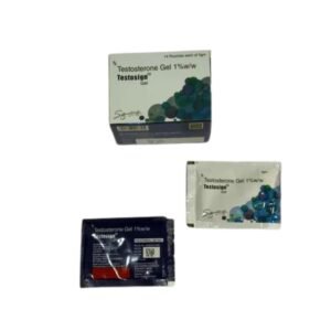 Testosterone Gel 1 W W