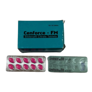 Cenforce Fm 100 Mg Tablet