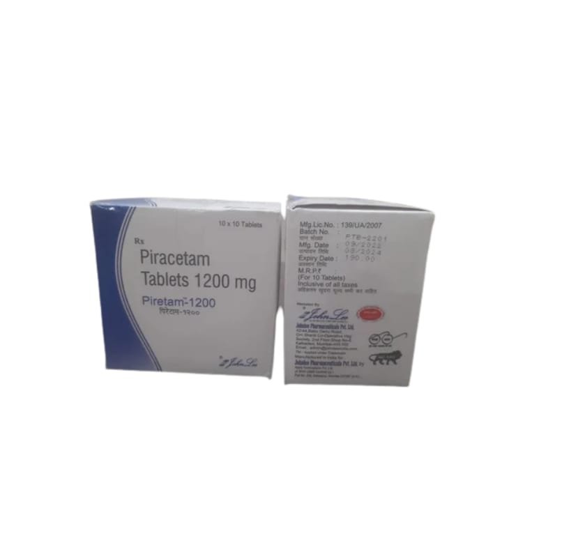 1200mg Piracetam Tablets