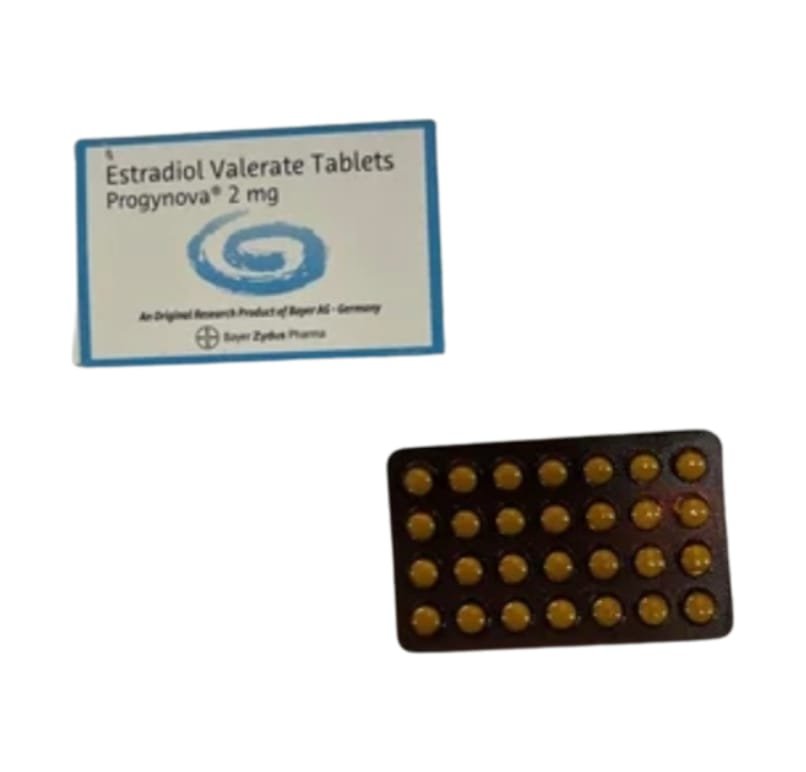 2 mg Progynova Estradiol Tablet