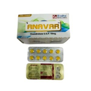 10mg Anavar Oxandrolone Tablets