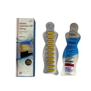 120mg Slimtop Orlistat Capsules