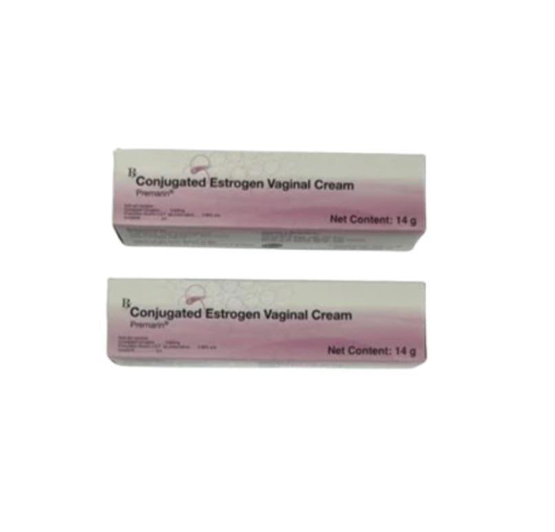 Premarin Conjugated Estrogen Vaginal Cream