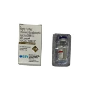 Hucog 5000 Iu Injection