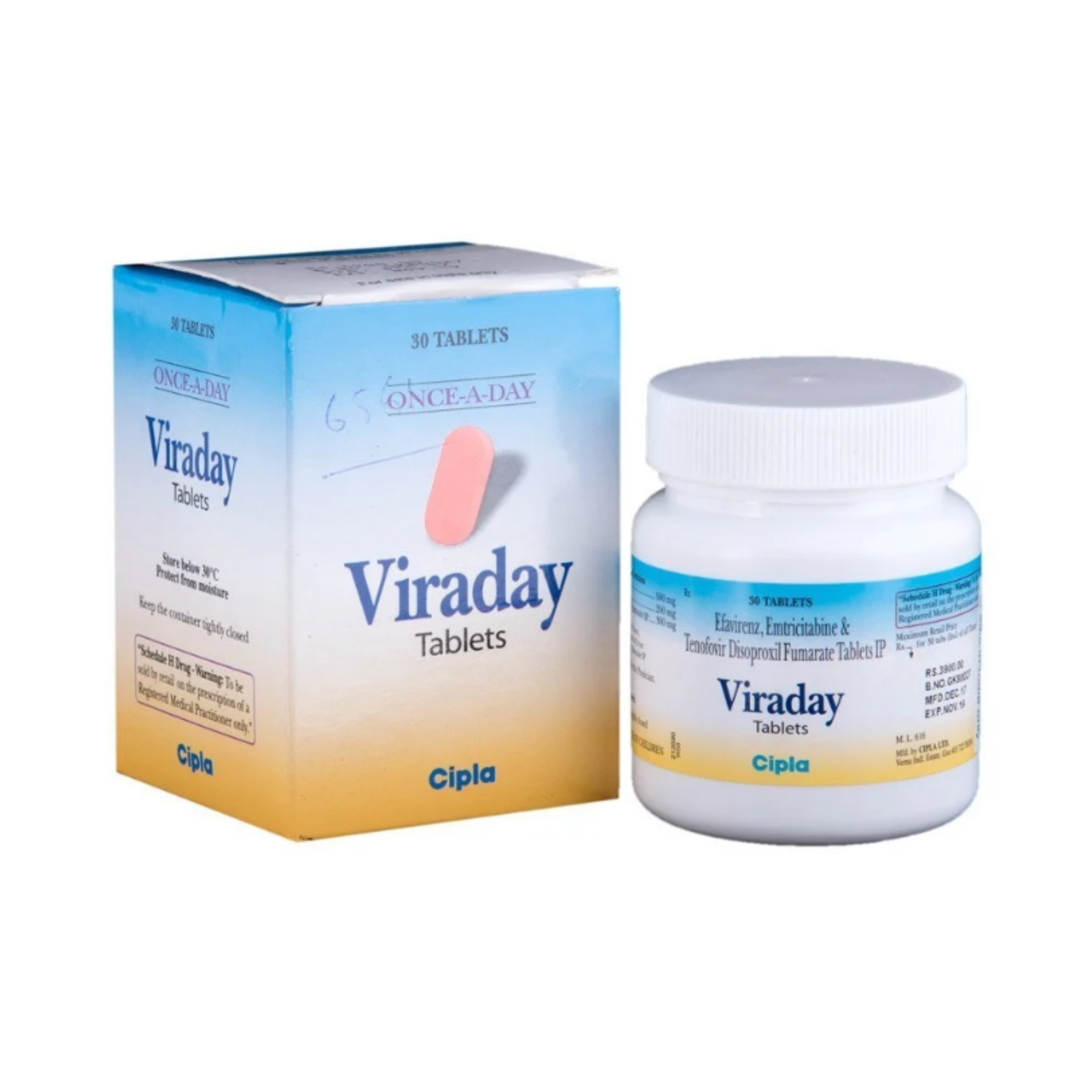 Cipla Anti Hiv Drugs