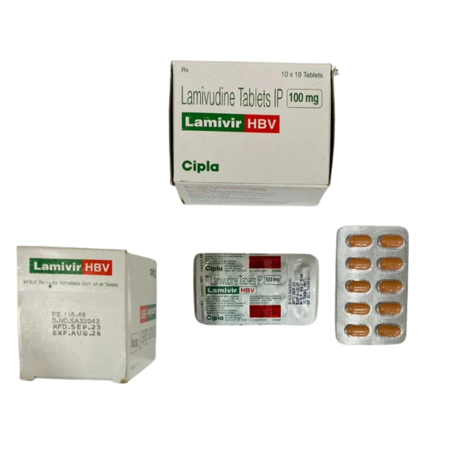 Lamivir Hbv Tablet