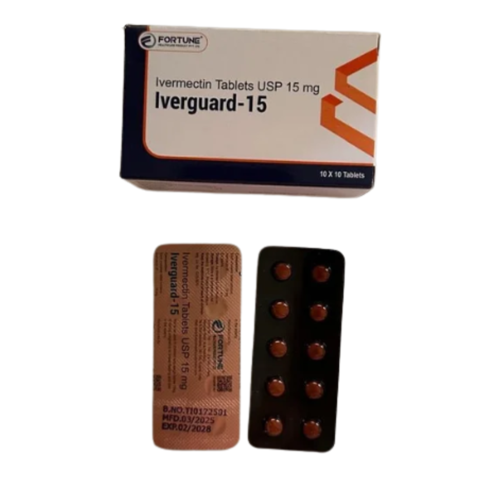 iverguard 15 mg ivermectin tablet