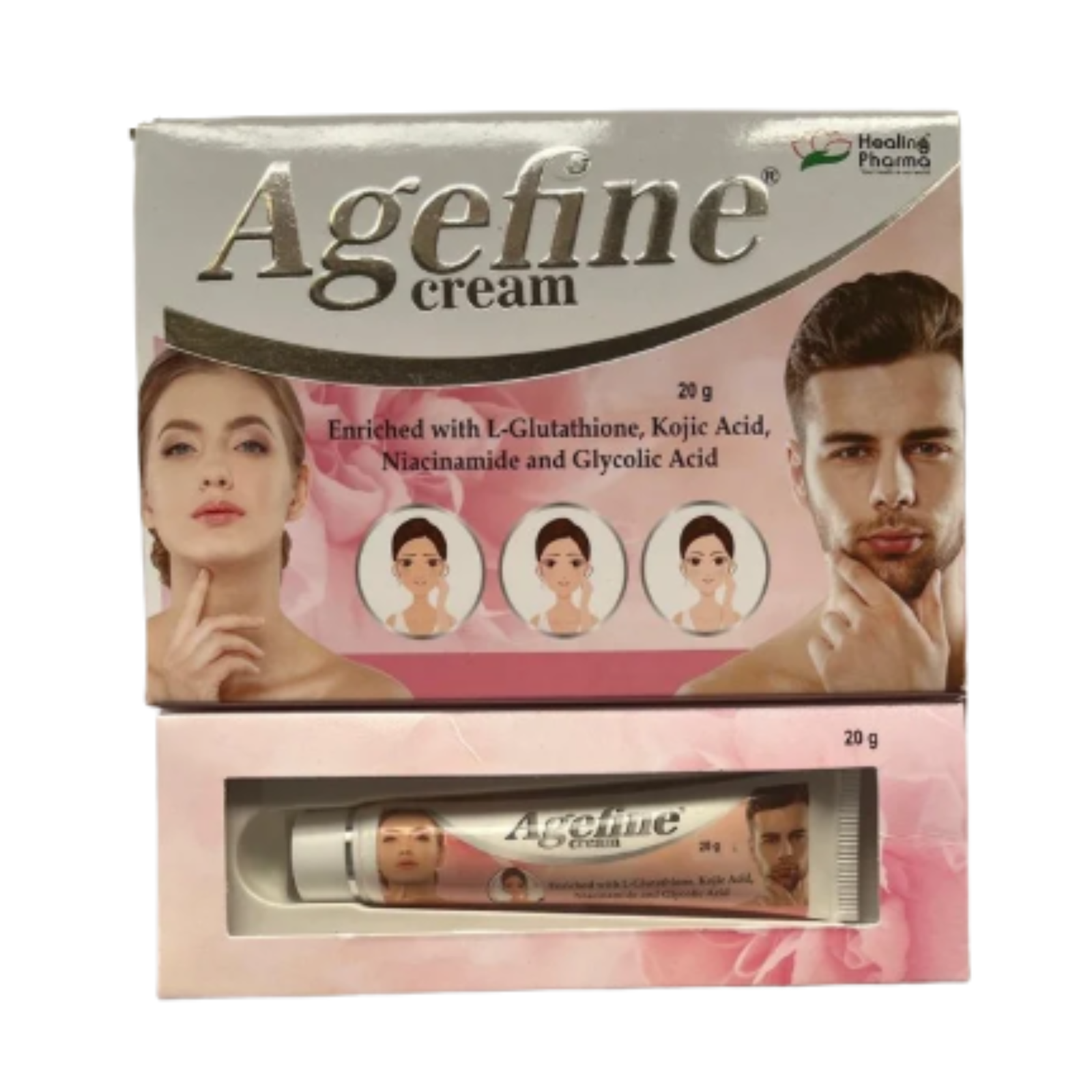 Agefine Cream 20 g