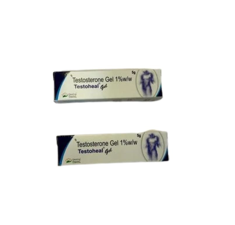 1% Testoheal Gel