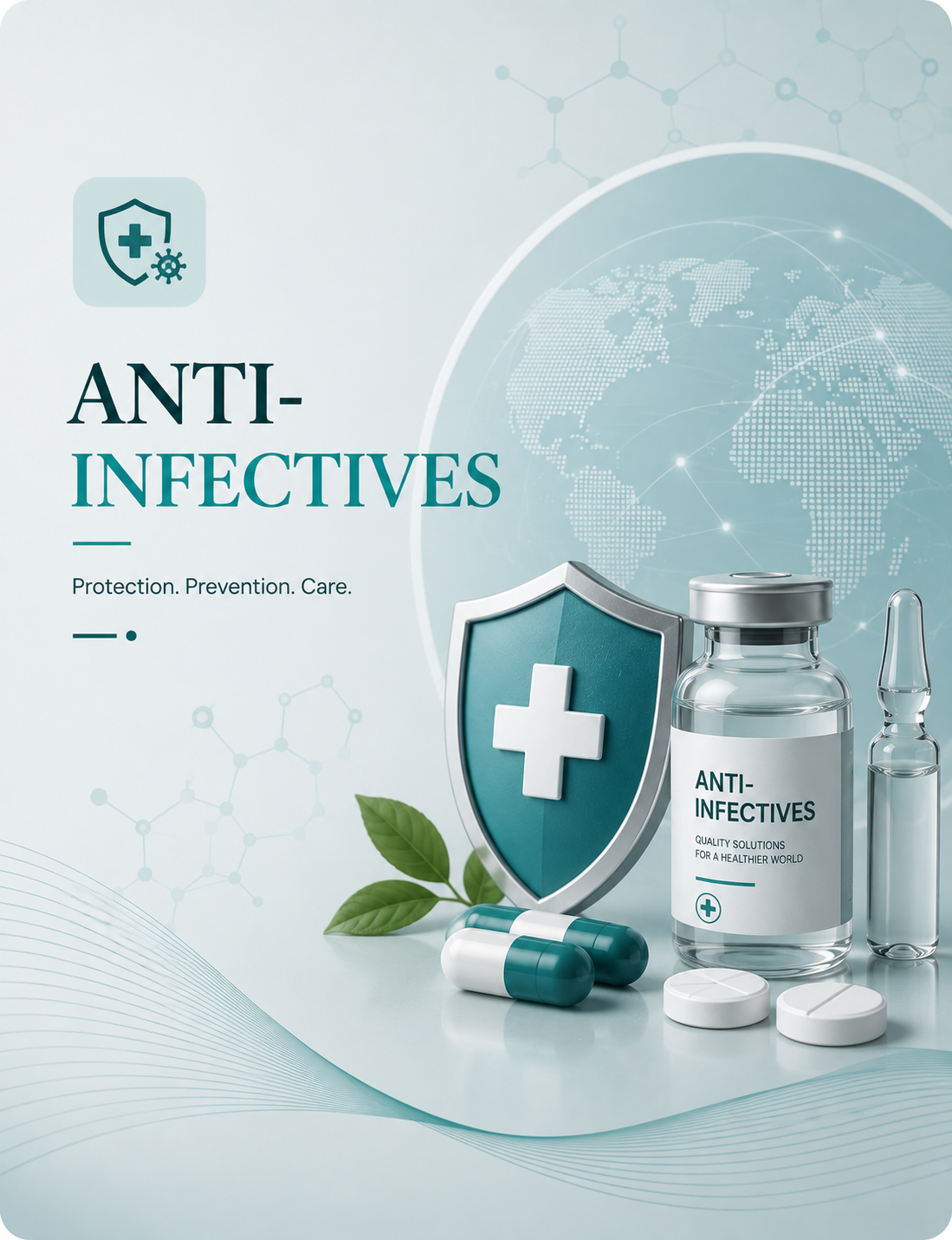Anti-Infectives