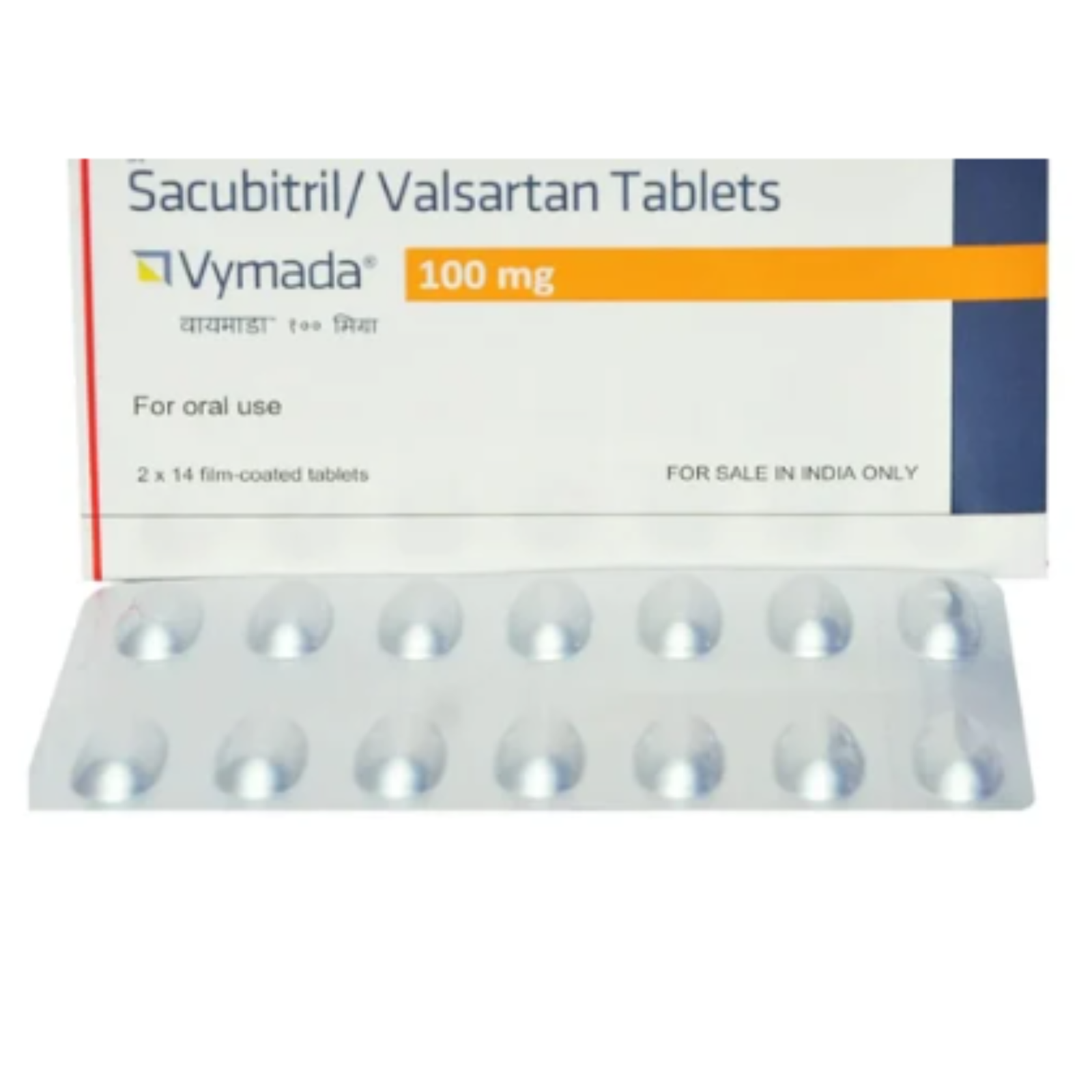 1000mg Vymada Sacubitril Valsartan Tablets