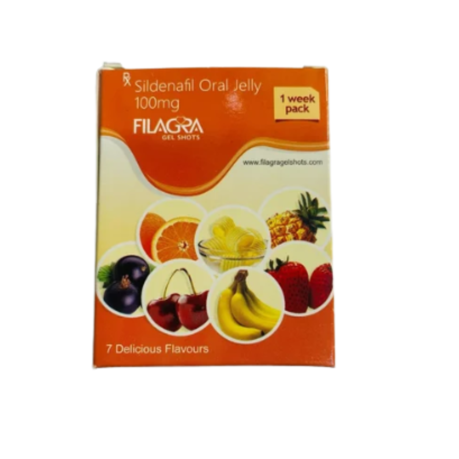 Filagra Gel Shots