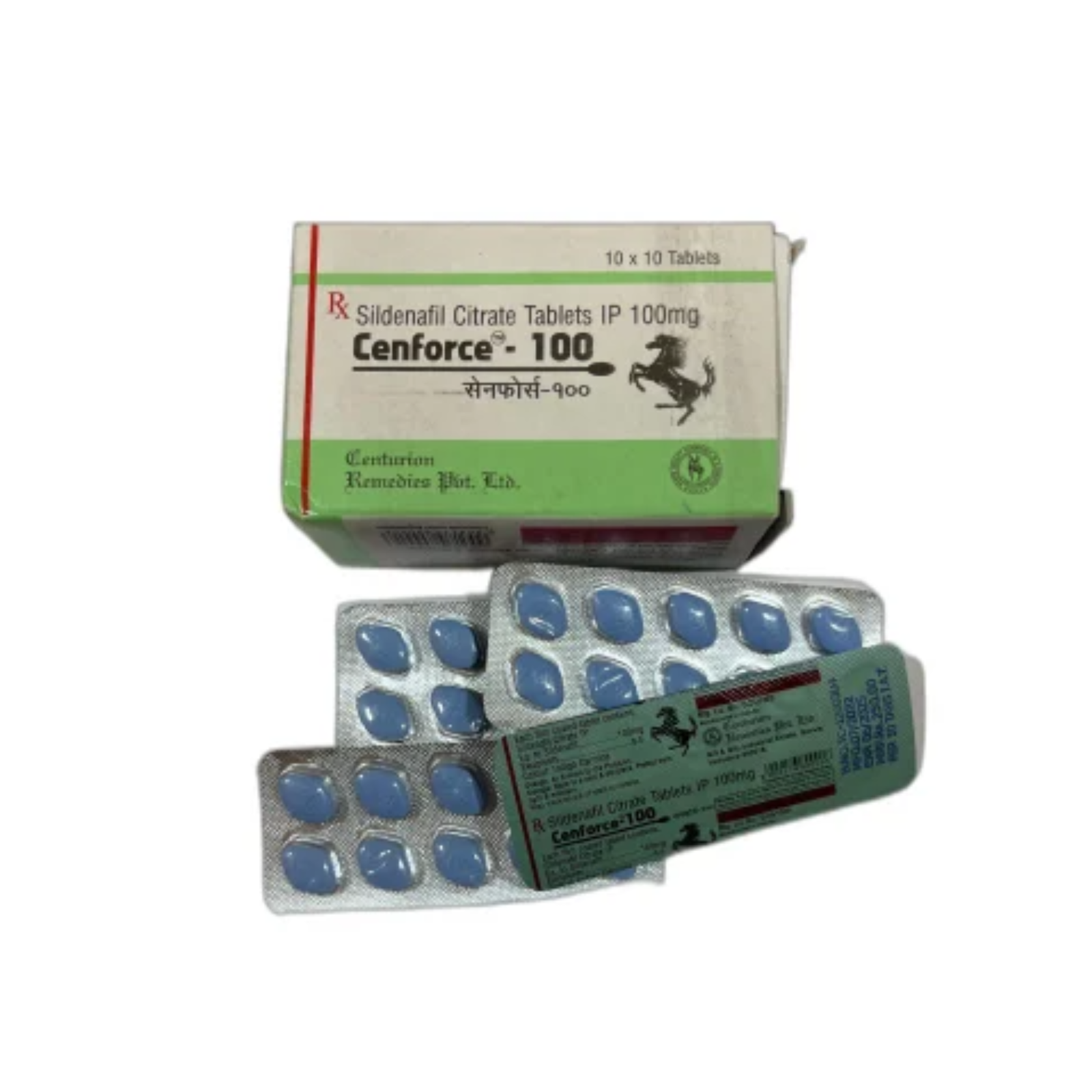100mg Cenforce Tablet