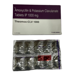 Amoxicillin Potassium Clavulanate Tablet