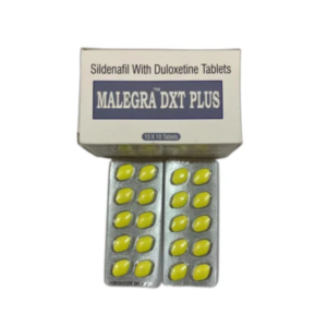 100mg Malegra Dxt Plus Tablets