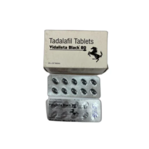 80mg Vidalista Black Tablet
