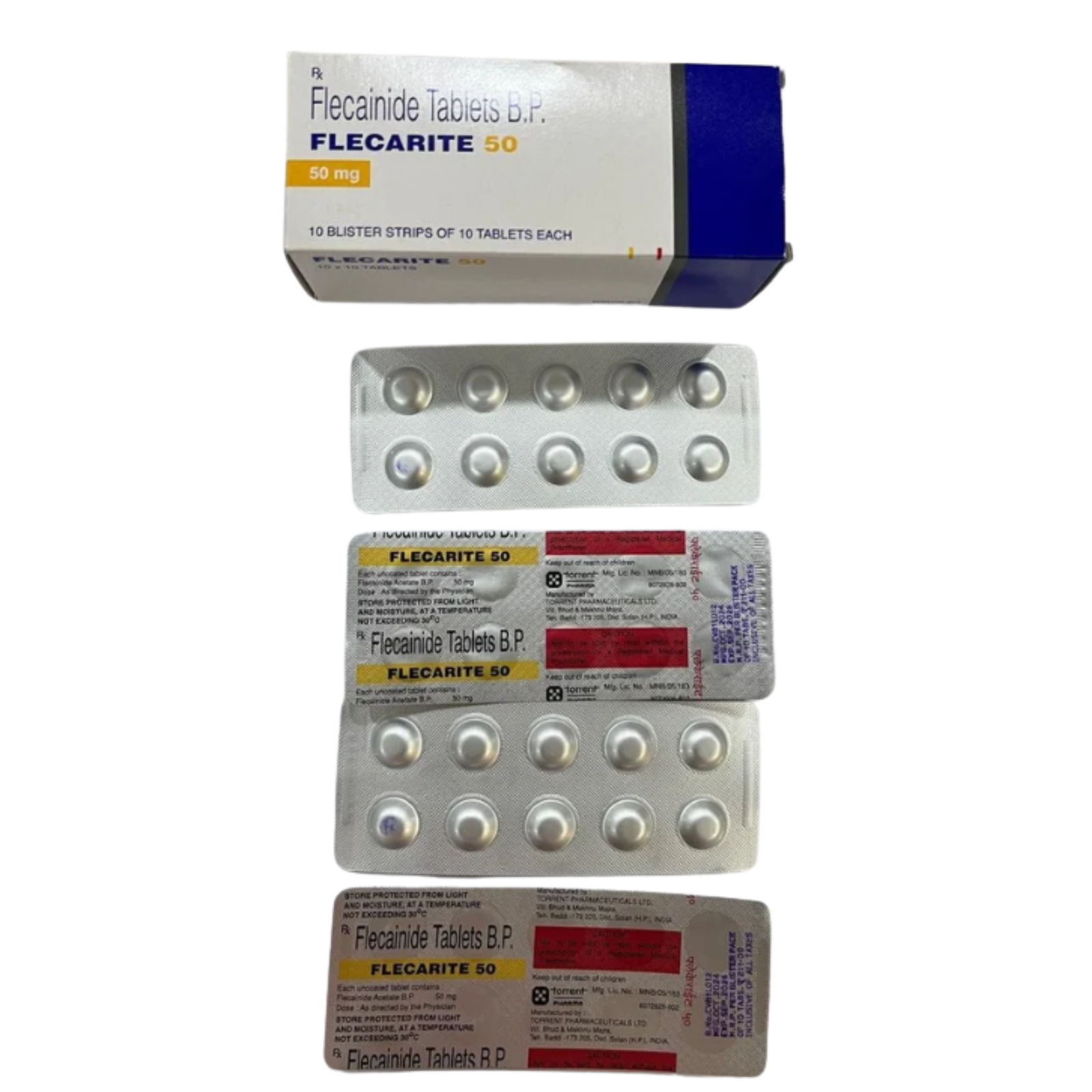 Flecainide Tablet B.P.