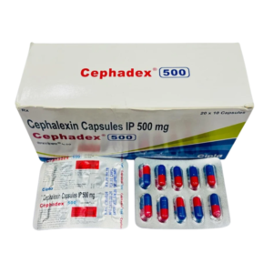 500mg Cephadex Capsule