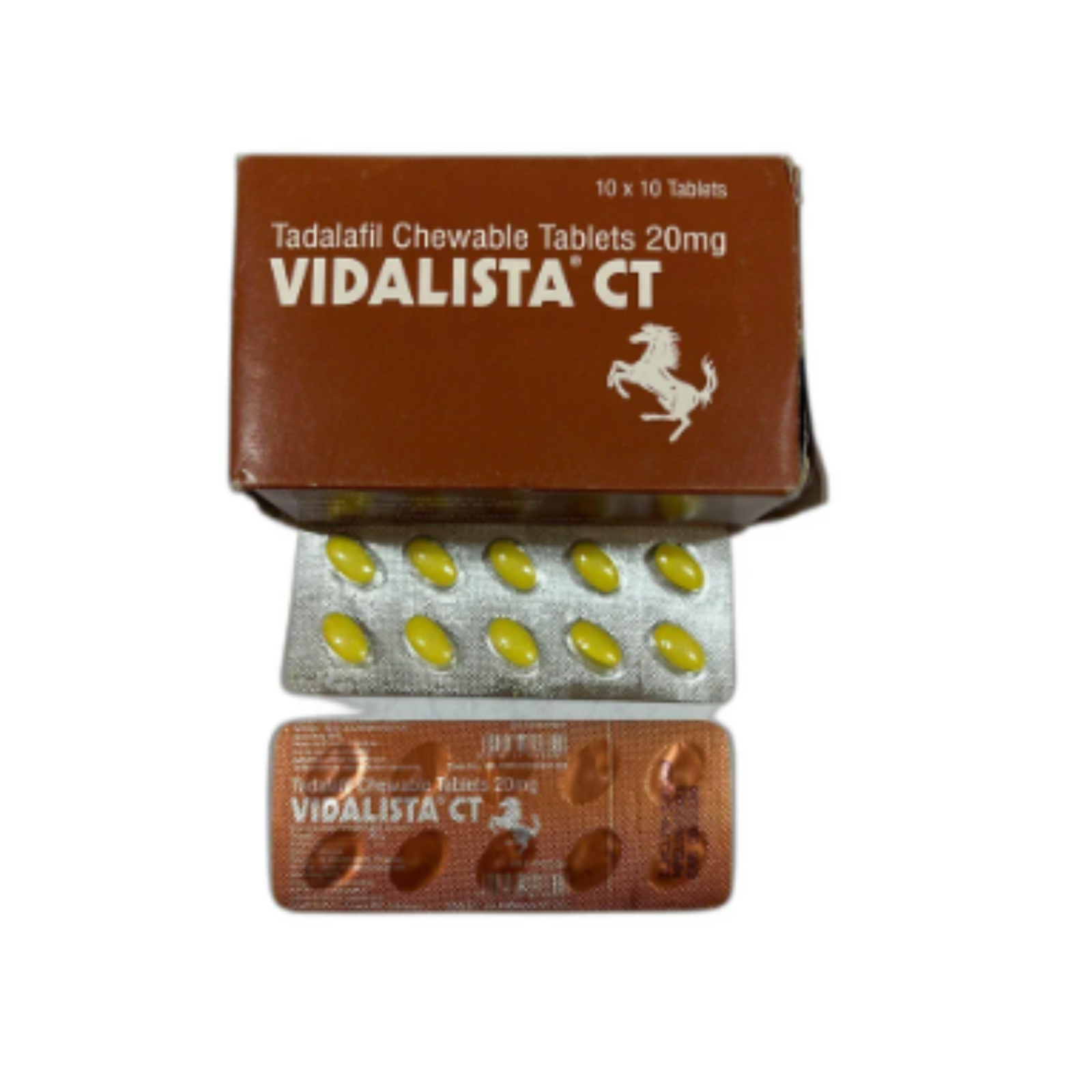 20mg Vidalista Ct Tablets