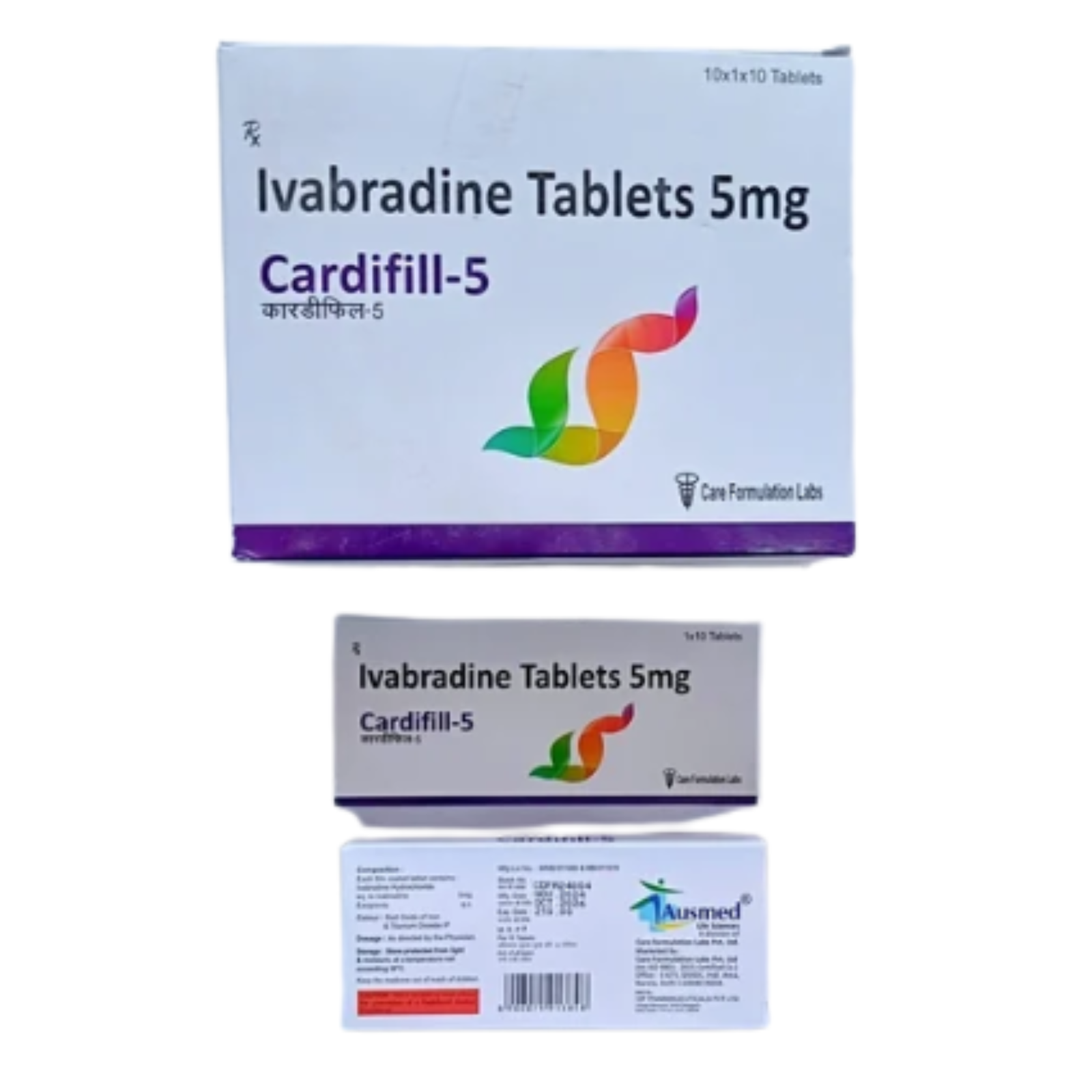 Cardifill 5 mg