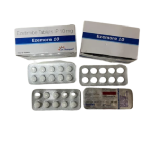 10mg Ezetimibe Tablet