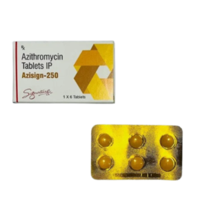 Azithromycin 250 Mg