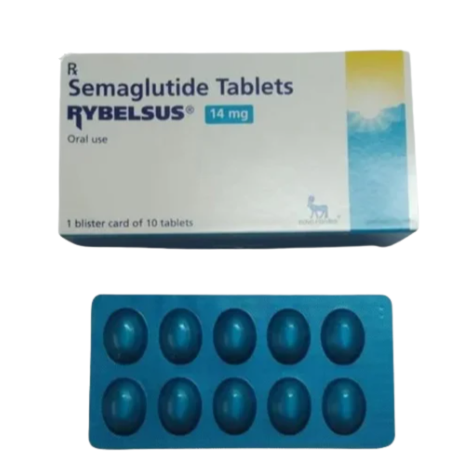 Rybelsus Semaglutide Tablets 14mg