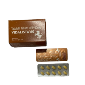Vidalista 60mg Tablets
