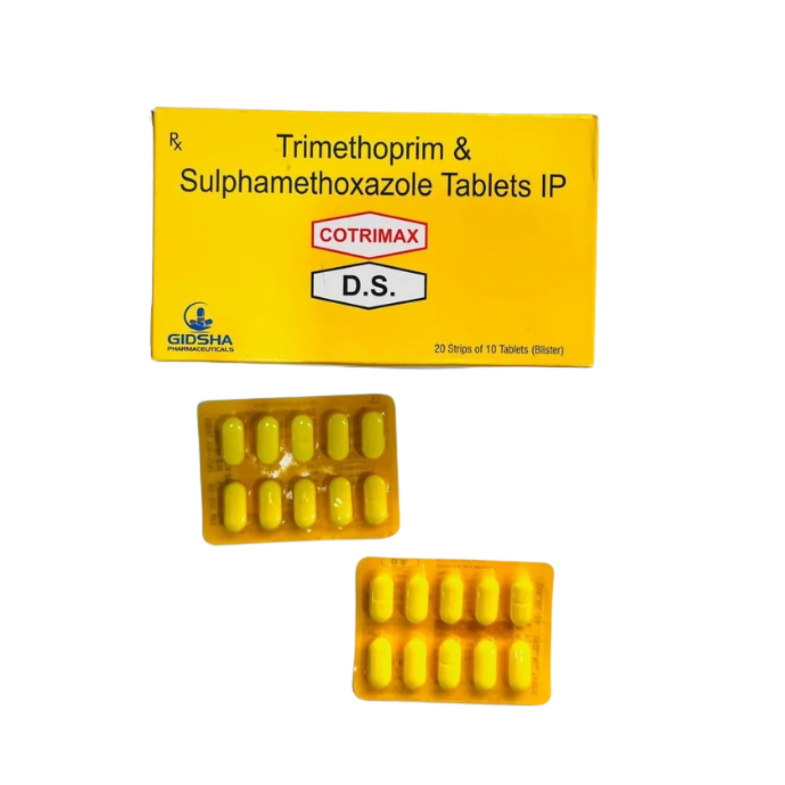 Sulphamethoxazole800 Trimethoprime180 Tablet