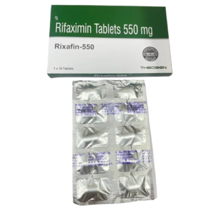 Rixafin 550 mg tablet