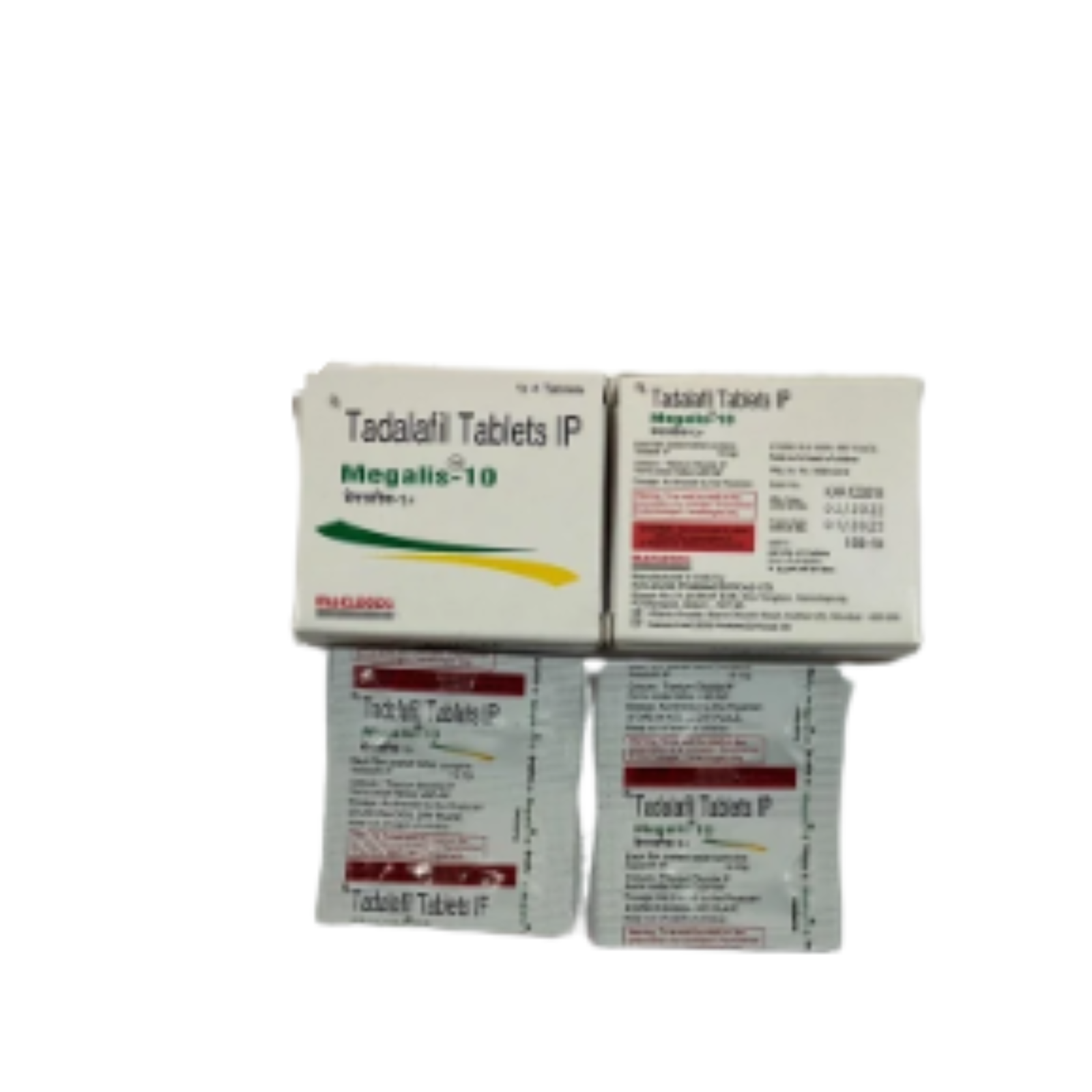 10mg Megalis Tablet