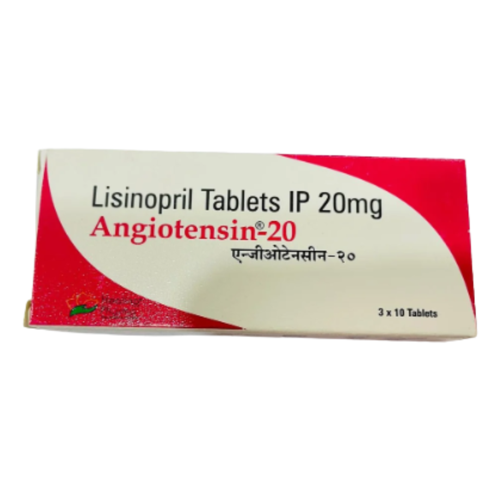 Angiotensin 20 mg tablet