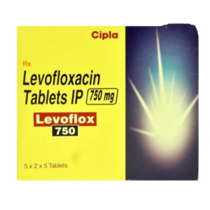 Levoflox 750 Mg Tablets