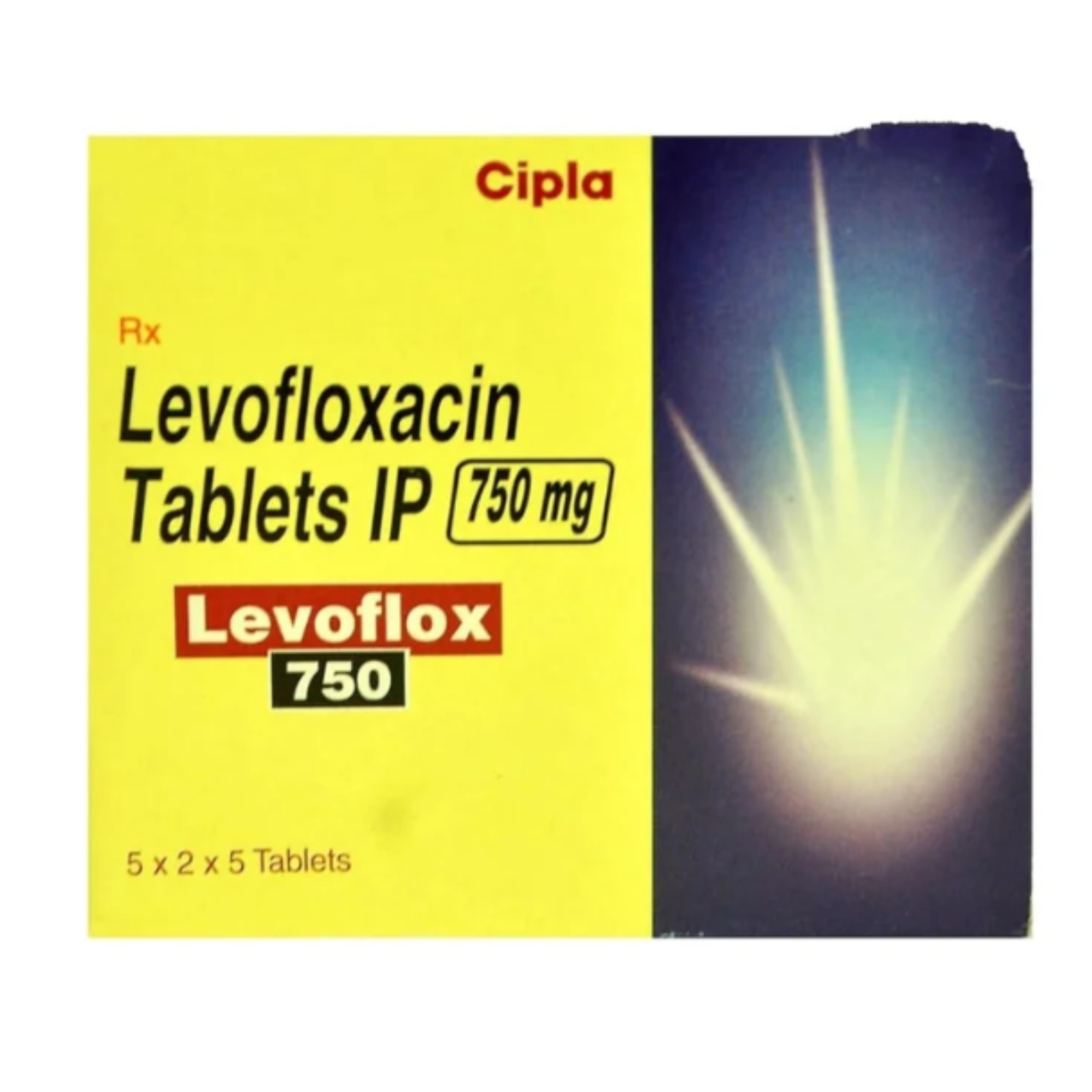 Levoflox 750 Mg Tablets