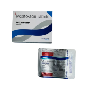 Moxiford Moxifloxacin Tablet