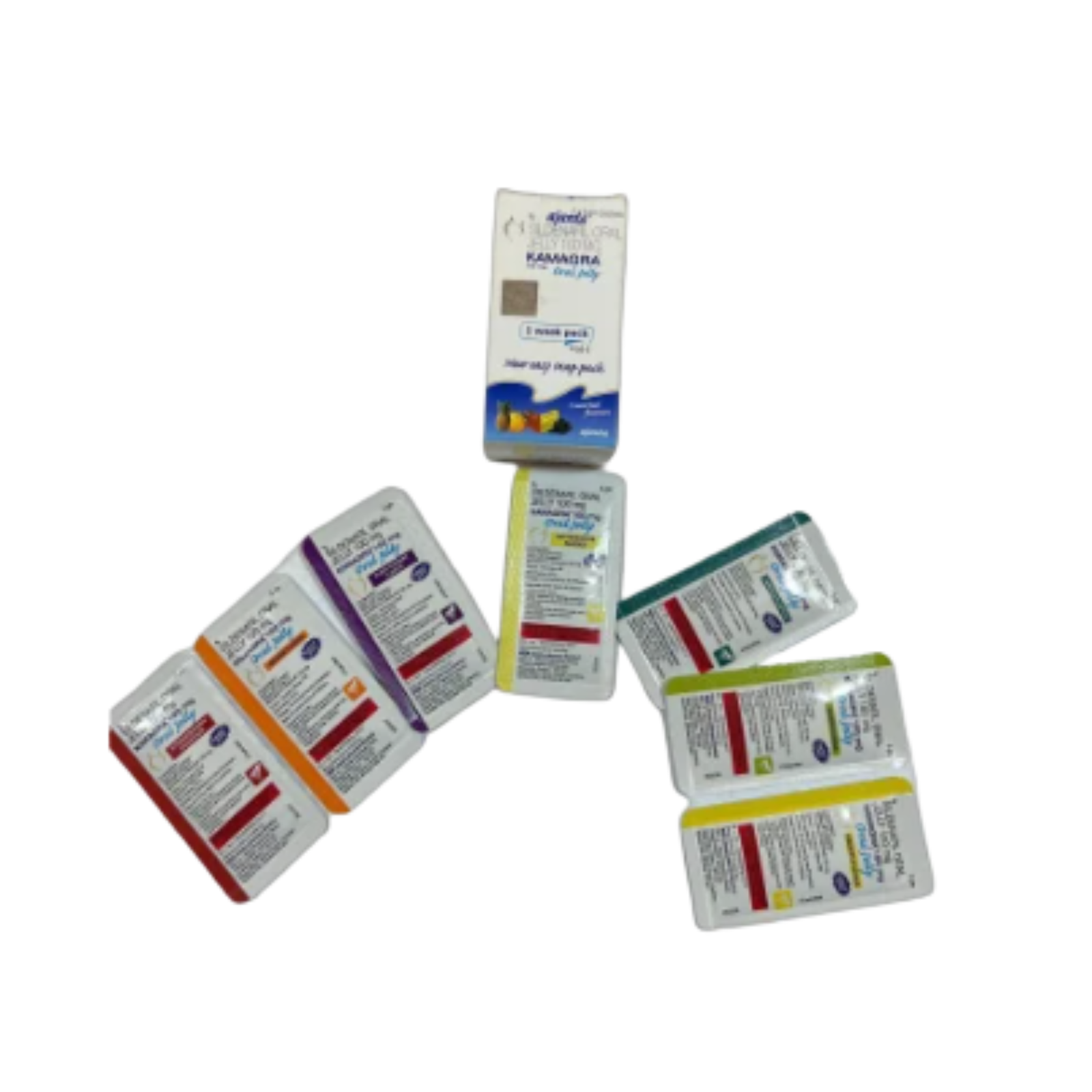 Kamagra Oral Jelly