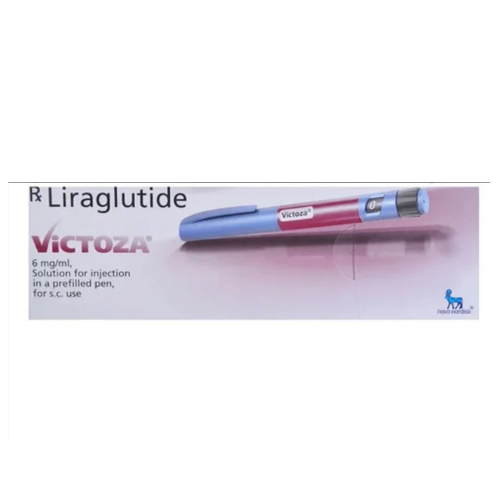 Victoza Liraglutide Injection