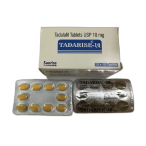 10mg Tadarise Tablet