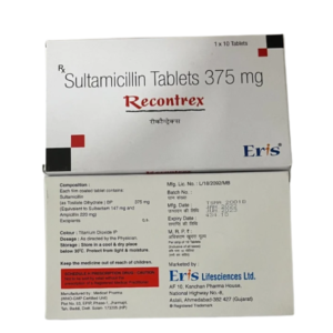 375mg Recontrax Tablet