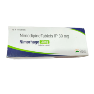 Nimodipine Tablet 30 Mg