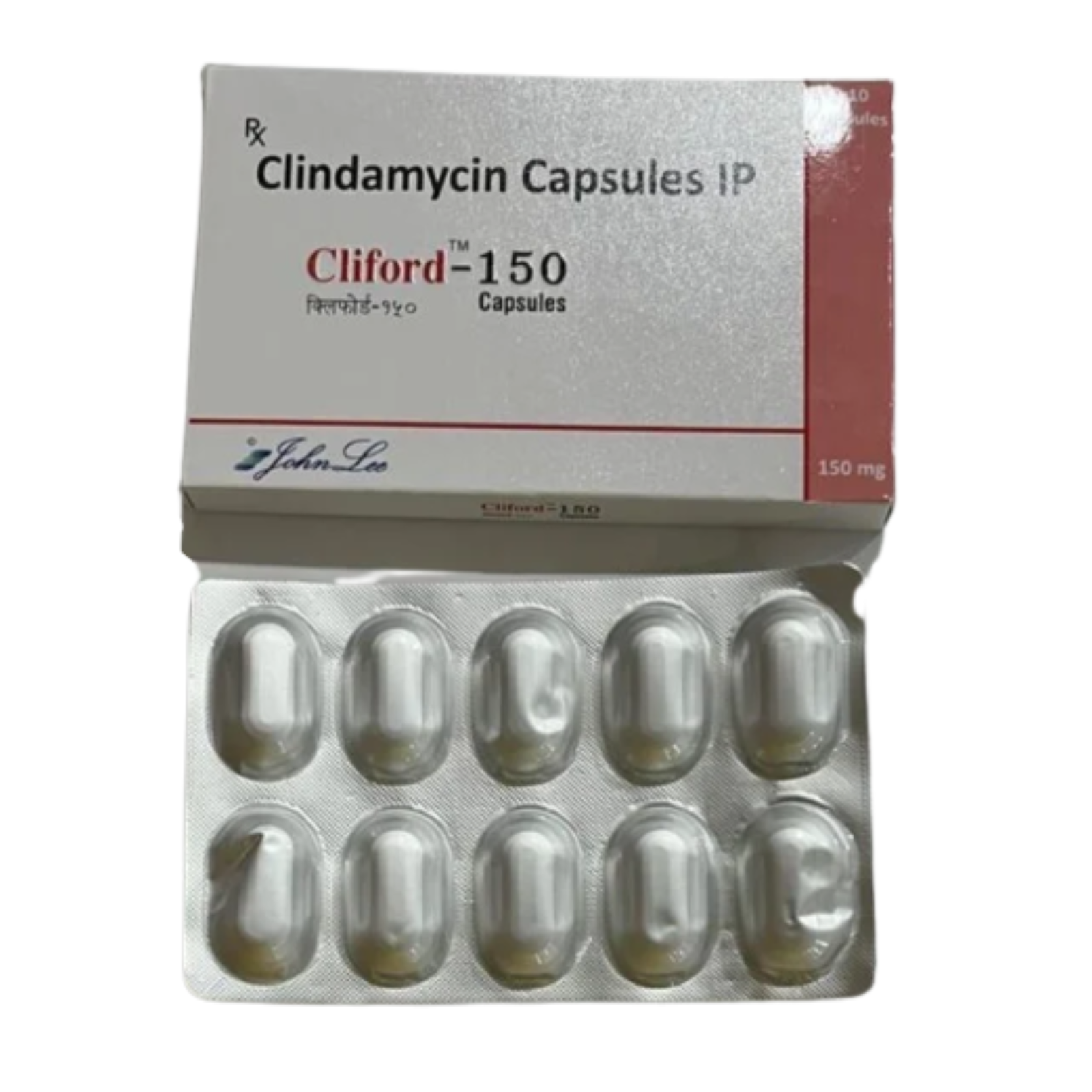 150mg Clindamycin Capsules