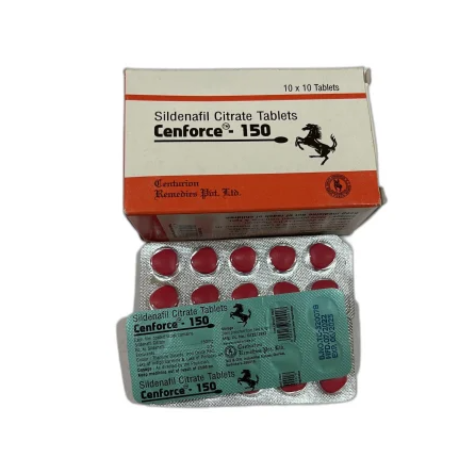 150mg Cenforce Tablet