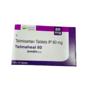 Telmaheal 80 mg telmisartan tablet
