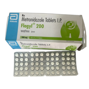 200mg Flagyl Metronidazole Tablets
