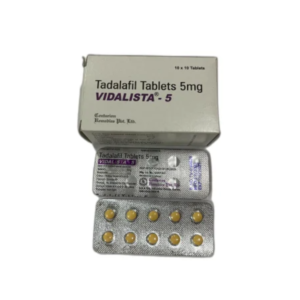 5mg Vidalista Tablet
