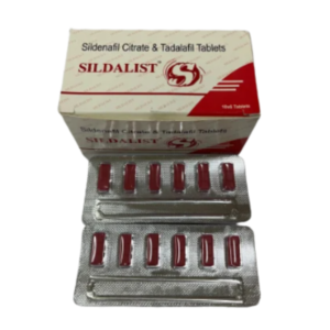 Sildalist S Tablets