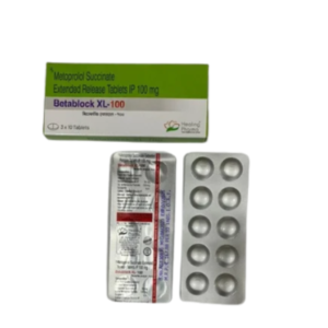 Betablock Xl 100mg