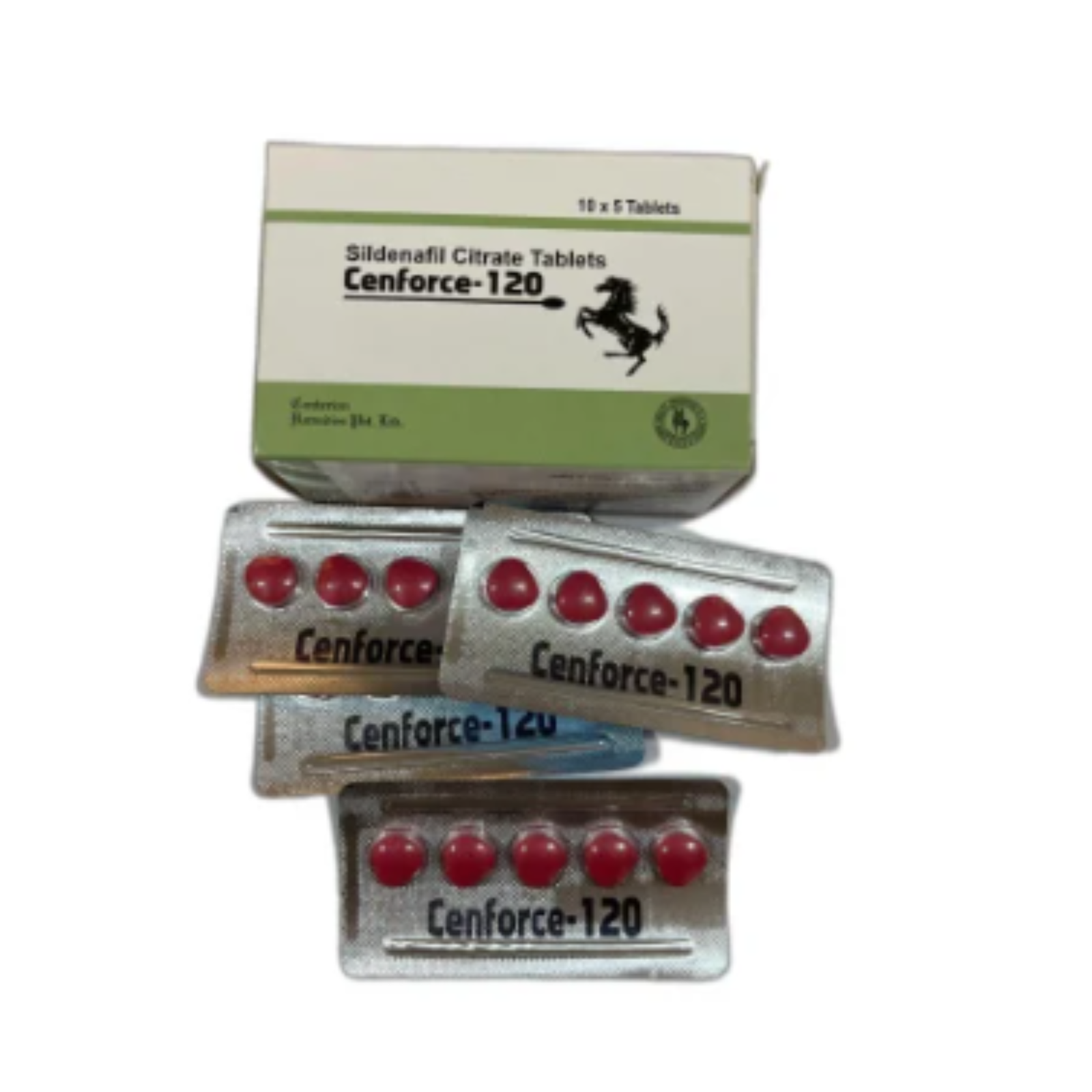120mg Cenforce Tablets