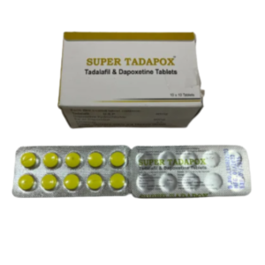 Super Tadapox Tablets