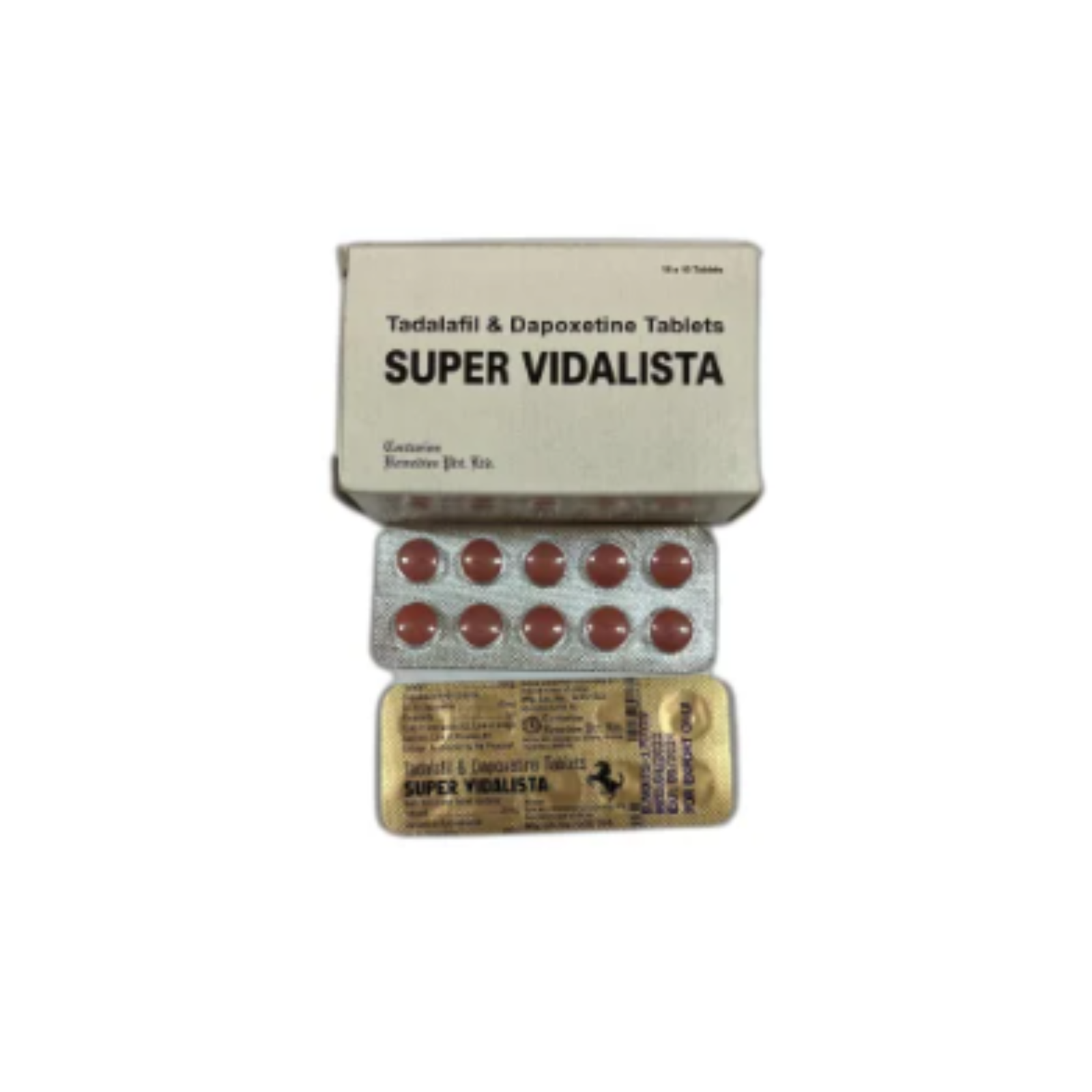 Super Vidalista Tablet